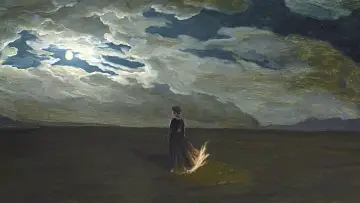 Задник к фильму "Портрет девушки в огне" #709707