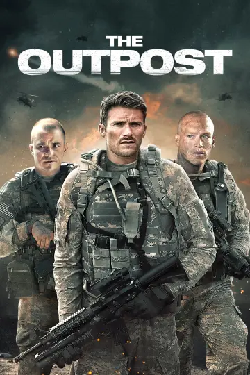 Постер к фильму "Форпост" #255950