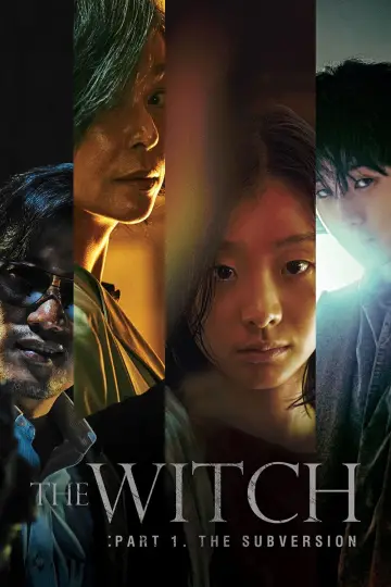 Постер к фильму "Ведьма" #107759
