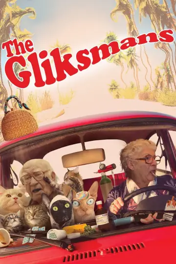 The Gliksmans постер