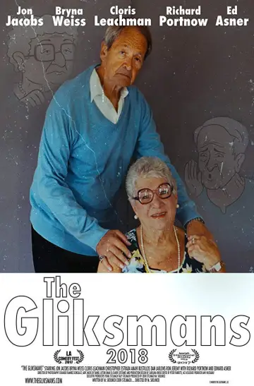 Постер к фильму "The Gliksmans" #1169701