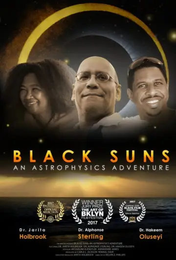 Black Suns: An Astrophysics Adventure постер