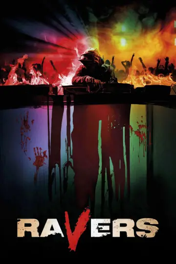 Постер к фильму "Ravers" #737825