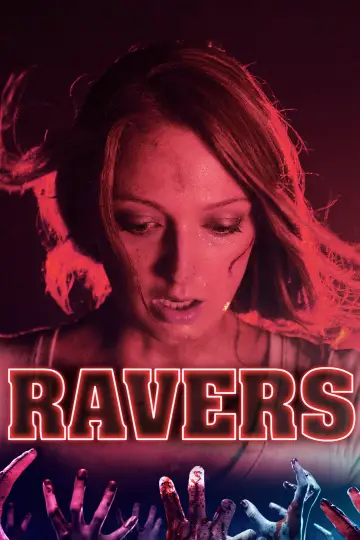 Постер к фильму "Ravers" #737826