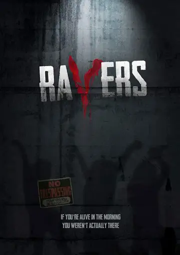 Постер к фильму "Ravers" #737835