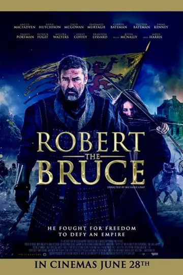 Постер к фильму "Роберт — король Шотландии" #1070853