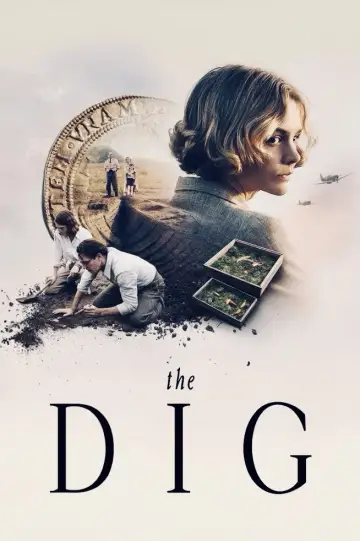 Постер к фильму "Раскопки" #937078
