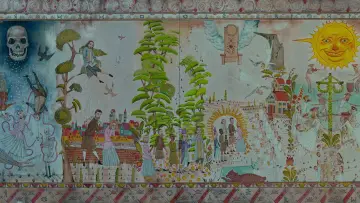 Задник к фильму "Солнцестояние" #589000