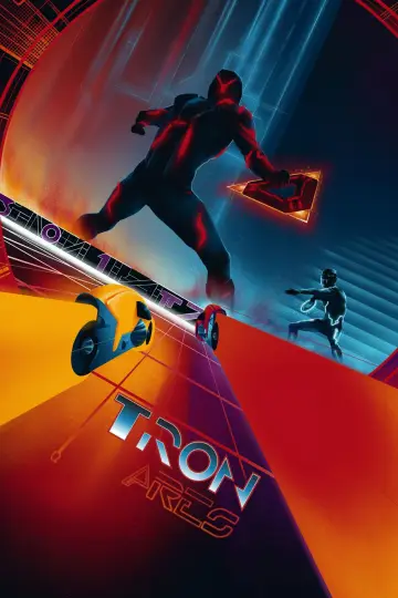 Постер к фильму "Трон: Арес" #518270