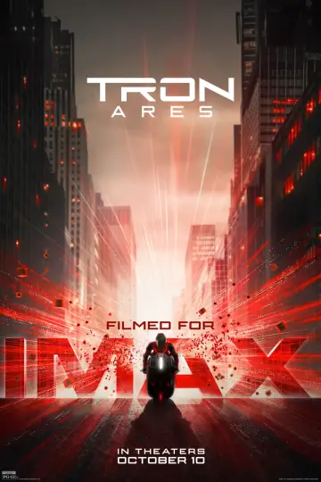 Постер к фильму "Трон: Арес" #518300