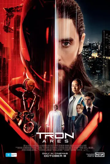 Постер к фильму "Трон: Арес" #518303