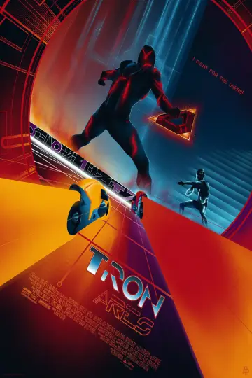 Постер к фильму "Трон: Арес" #518325
