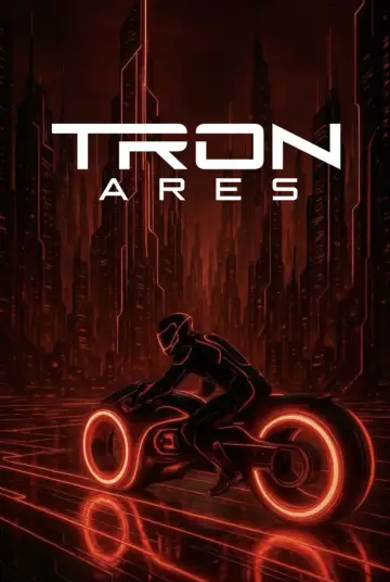 Постер к фильму "Трон: Арес" #518353