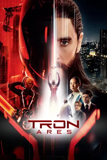 Постер к фильму "Трон: Арес" #518356