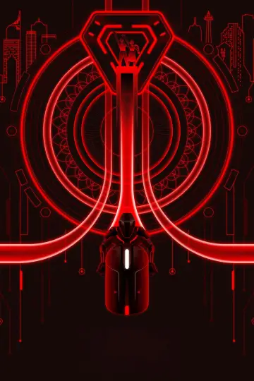 Постер к фильму "Трон 3" #518359