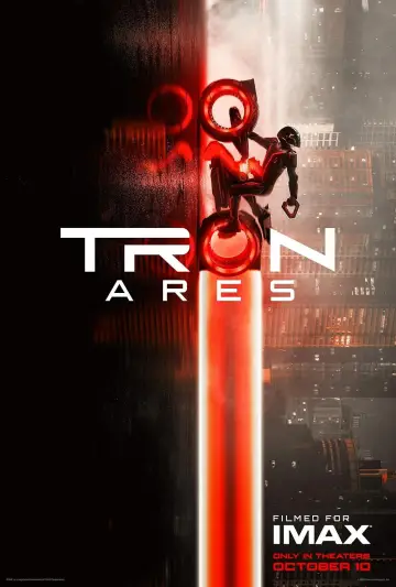 Постер к фильму "Трон: Арес" #518432