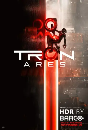 Постер к фильму "Трон: Арес" #518435
