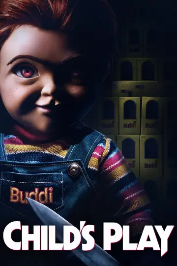 Постер к фильму "Детские игры" #862588