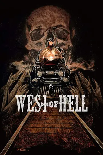 Постер к фильму "West of Hell" #1031623