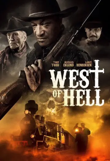 Постер к фильму "West of Hell" #1031624