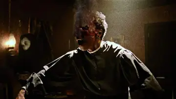 Задник к фильму "West of Hell" #393422