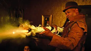 Задник к фильму "West of Hell" #393426
