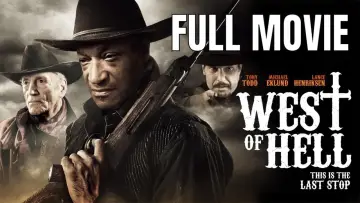 Задник к фильму "West of Hell" #393428