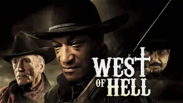 Задник к фильму "West of Hell" #393429