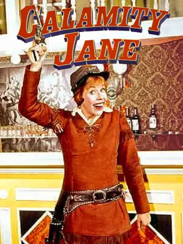 Постер к фильму "Calamity Jane" #1430414