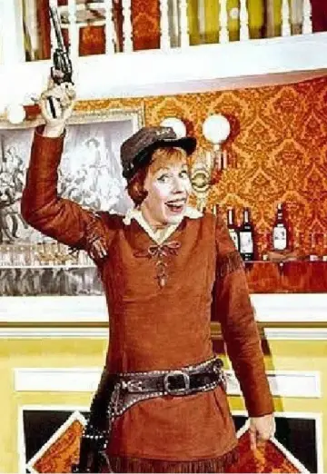 Постер к фильму "Calamity Jane" #1430421