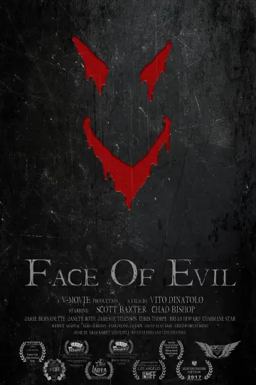 Face of Evil постер