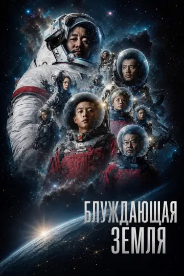 Постер к фильму "Блуждающая Земля" #916568
