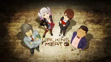 Задник к фильму "Walking Meat" #640029
