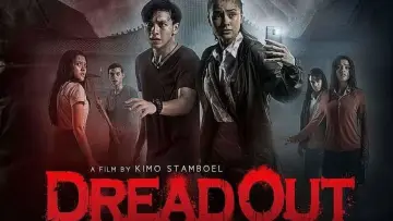 Задник к фильму "DreadOut" #710058