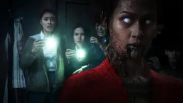 Задник к фильму "DreadOut" #710064