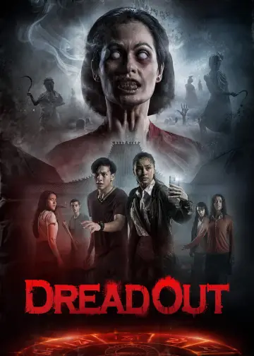 Постер к фильму "DreadOut" #710069