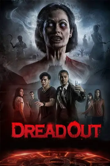 Постер к фильму "DreadOut" #710070