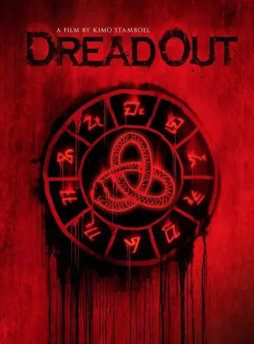 Постер к фильму "DreadOut" #710071