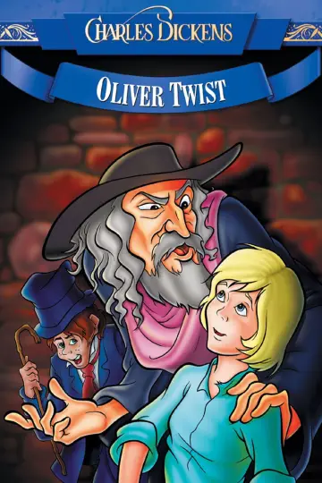 Постер к фильму "Oliver Twist" #730814