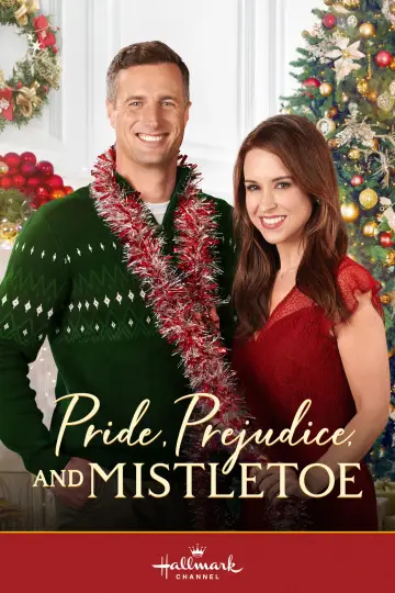 Постер к фильму "Pride, Prejudice and Mistletoe" #1008062