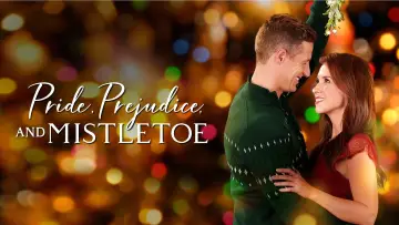 Задник к фильму "Pride, Prejudice and Mistletoe" #344861