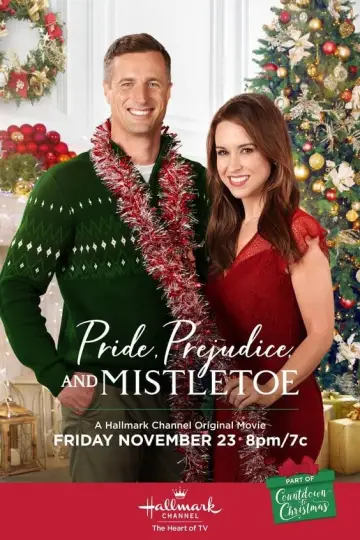 Постер к фильму "Pride, Prejudice and Mistletoe" #344865