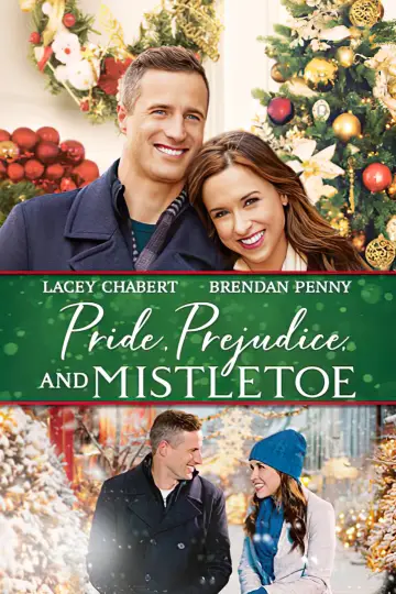 Постер к фильму "Pride, Prejudice and Mistletoe" #344866