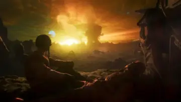 Задник к фильму "Rogue Trooper" #1785900