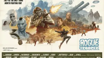 Задник к фильму "Rogue Trooper" #1785903