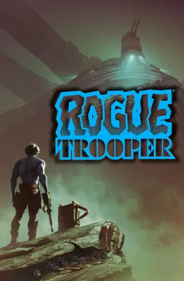 Постер к фильму "Rogue Trooper" #1785904