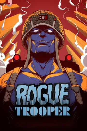 Постер к фильму "Rogue Trooper" #857309