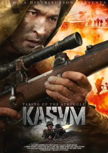 Постер к фильму "Касым" #1156803