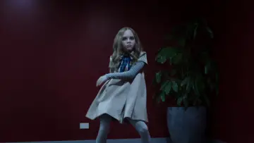 Задник к фильму "М3ГАН" #237053