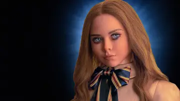 Задник к фильму "М3ГАН" #658674